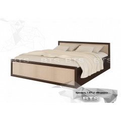 Модерн кровать 1,4м (860x1550x2032)