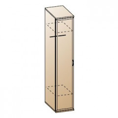Шкаф для одежды и белья ШК-1021 (2224x450x576)