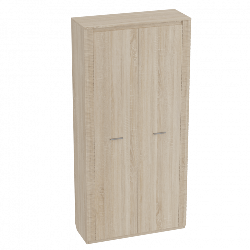 Шкаф 2-дверный Элана (2085x1010х410) в Калуге