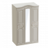 Шкаф 3х дверный Николь (2270x1320x560) в Калуге