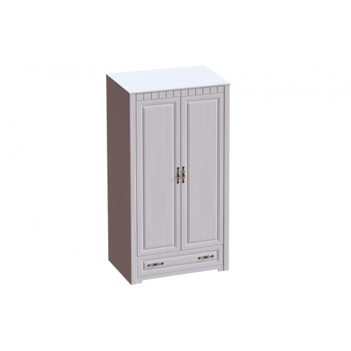 Шкаф двухдверный Прованс (1970x1070x590) в Калуге