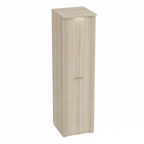 Шкаф однодверный Элана (2085x585х410) в Калуге