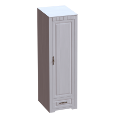 Шкаф однодверный платяной Прованс (1970x602x410)
