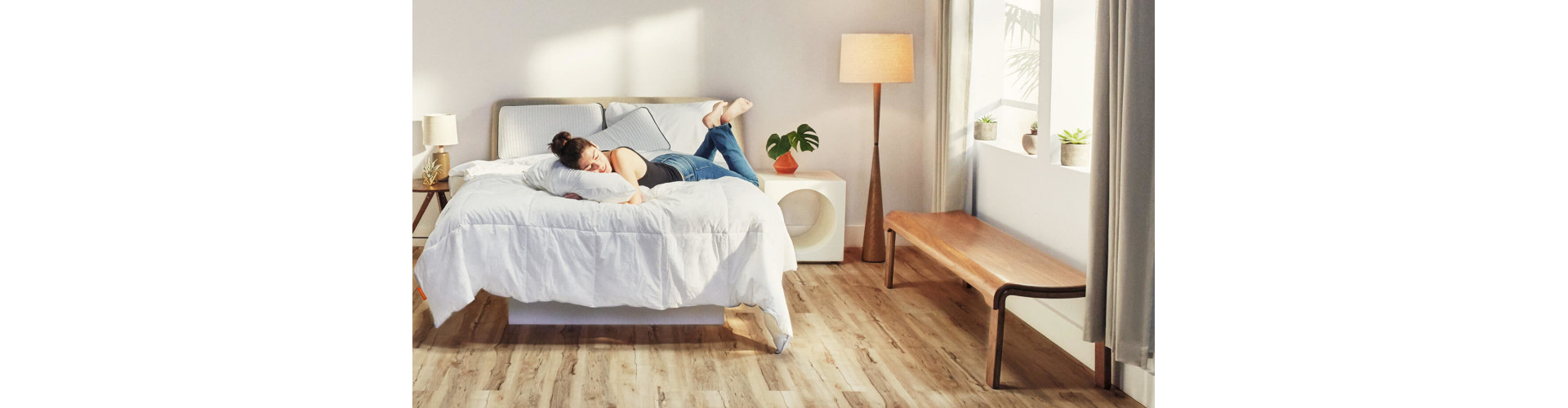10 способов сделать кровать более комфортной