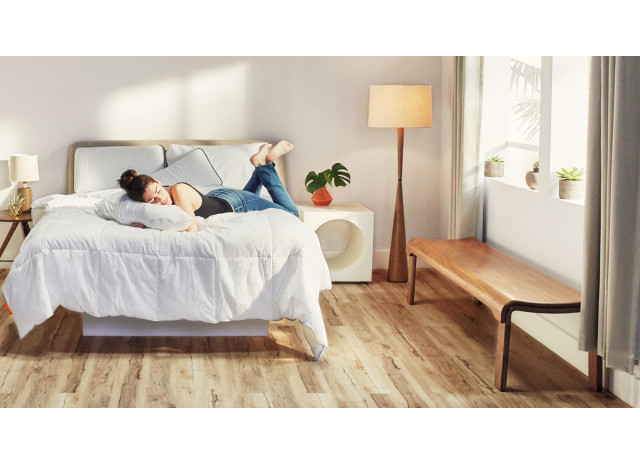 10 способов сделать кровать более комфортной
