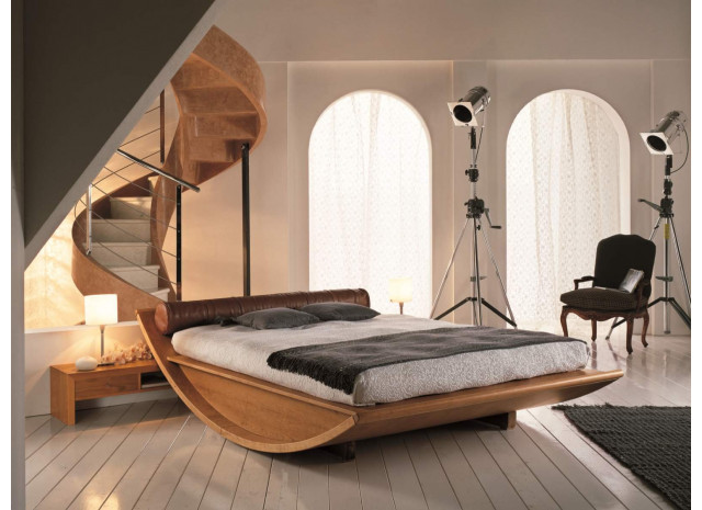20 дизайнерских идей кроватей, которые украсят вашу спальню