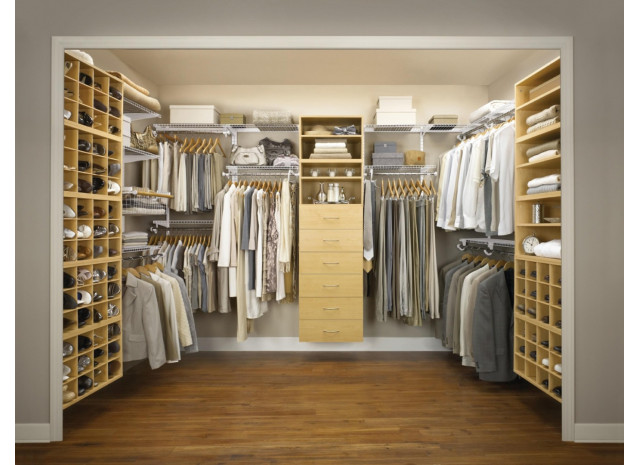 Идеи организации гардеробной комнаты: современные тренды и практичные решения