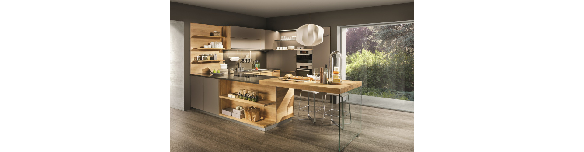 Топ-10 столов для кухни - сравнение стилей и материалов