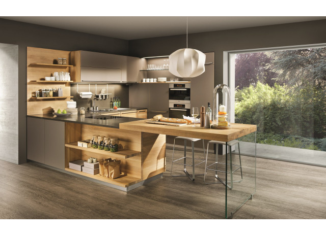 Топ-10 столов для кухни: сравнение стилей и материалов