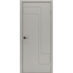 Межкомнатная дверь Нордика 177-ГЛ