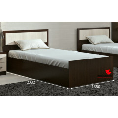 Кровать Фиеста 1,2 м (750x1350x2032)