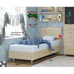 Кровать Мелисса КР-2805