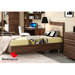 Кровать Мелисса КР-2855
