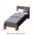 Кровать Соренто 900