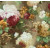 Фибра 2505/2 яркие цветы 