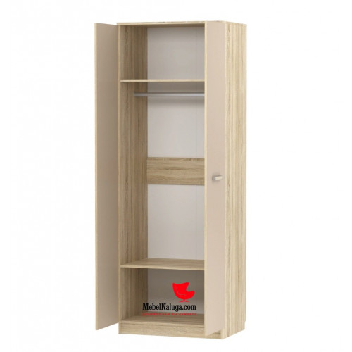 Шкаф для одежды Акварель НМ 014.07 в Калуге